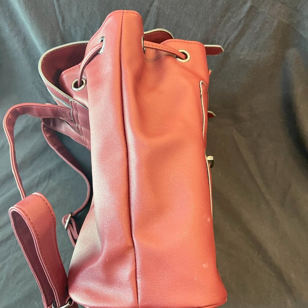 Women's Justfab Drawstring Backpack - image 3